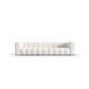 Bijela sofa 318 cm Lupine – Micadoni Home