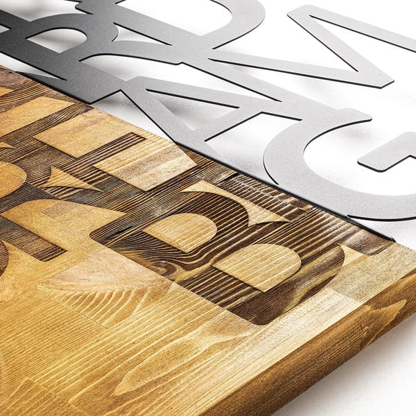 Zidna dekoracija Wallity Dream Big-image-3