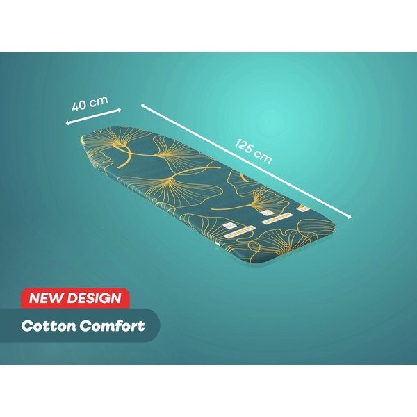 Navlaka za dasku za glačanje 125x40 cm Cotton Comfort S/M – LEIFHEIT-image-3