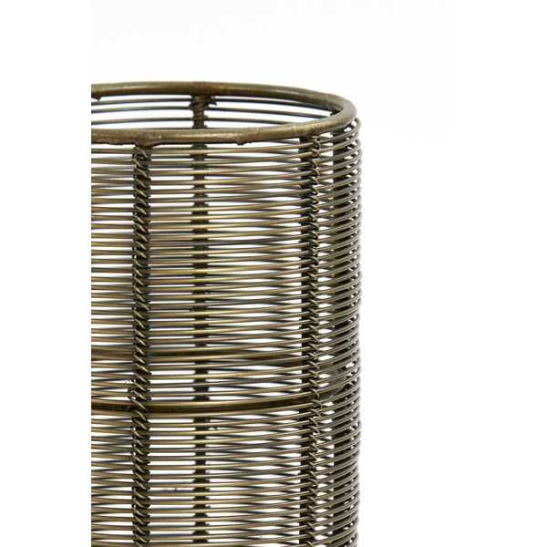 Metalna lanterna Lezuza – Light & Living-image-4