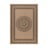 Crni/u prirodnoj boji vanjski tepih 80x150 cm Dhaka – Ayyildiz Carpets