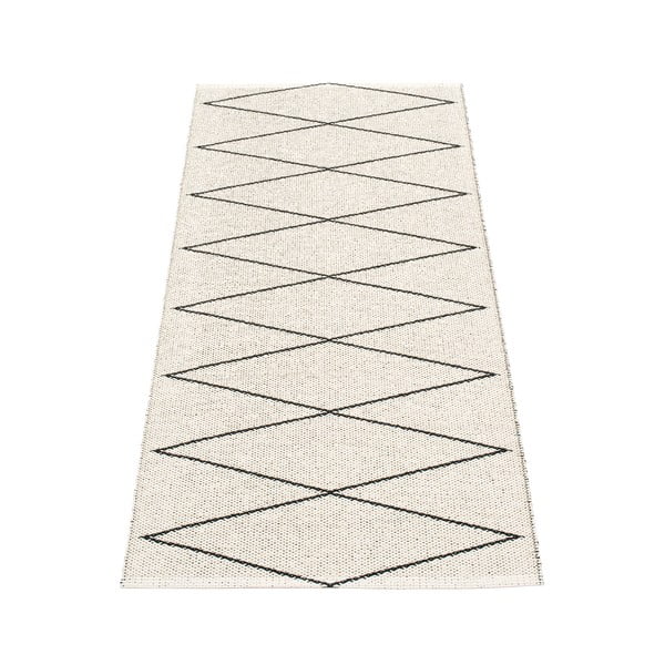 Crna unutarnja i vanjska staza 70x160 cm Max Black – Pappelina-image-2