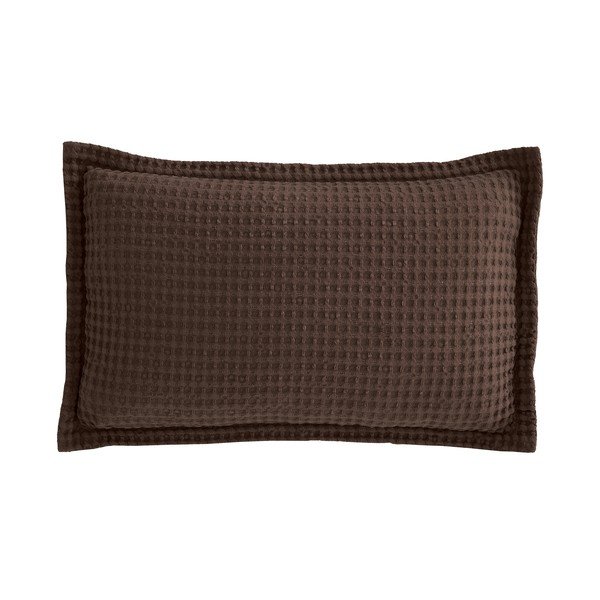 Pamučan ukrasni jastuk 30x50 cm Jaipur Chunky Waffle – Pineapple Elephant
