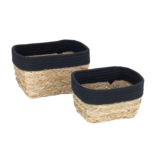 Pletena košara Rika - Wenko-image-2