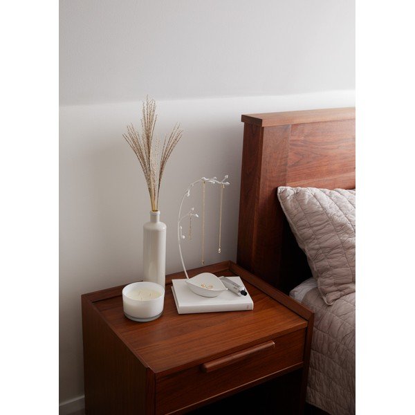Bijeli stalak za nakit Umbra Orchid-image-1