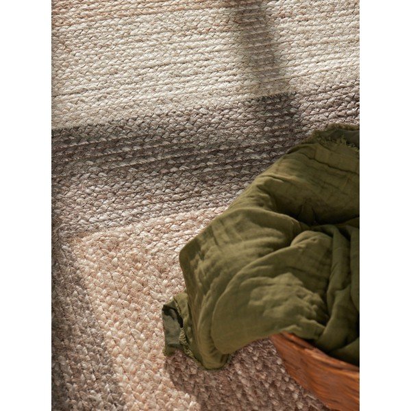 Obostrani/ručno rađen juten tepih 200x300 cm Juno – Hanse Home-image-3