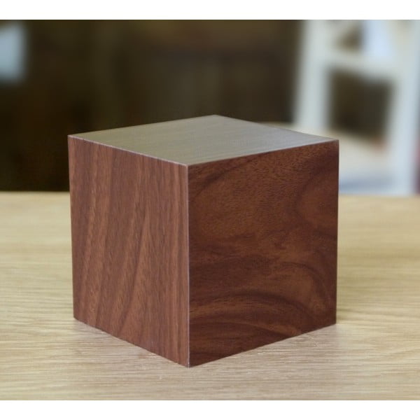 Digitalna budilica Cube Click – Gingko-image-3