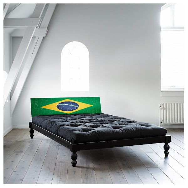 Krevet Rock-o Brazil, 140x200 cm