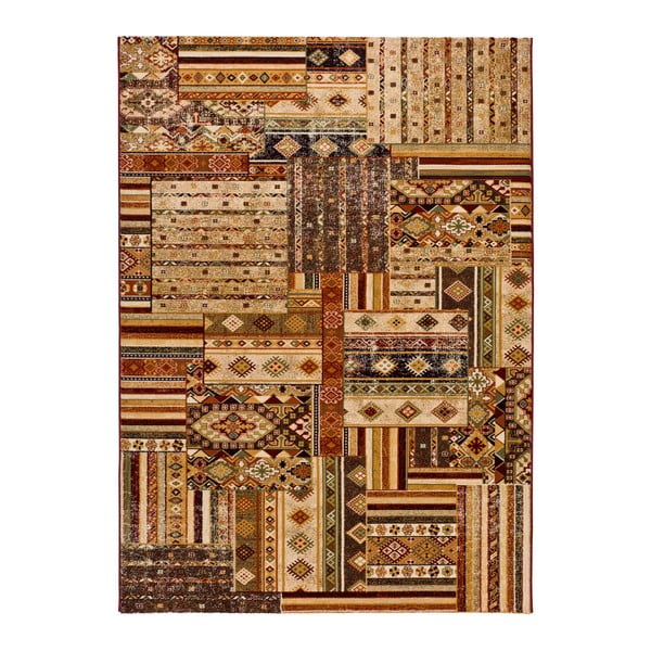 Smeđi tepih Universal Turan Lidia, 160 x 230 cm
