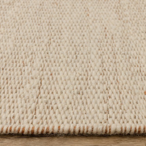 Krem/boje terakote ručno rađen vunen tepih 120x170 cm Lima Rust – Asiatic Carpets-image-4