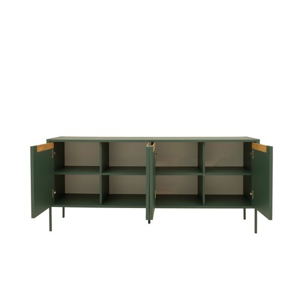 Zelena komoda Tenzo Switch, 173 x 76 cm-image-4