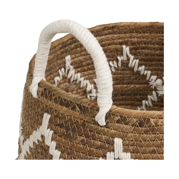 Pletene košare u setu 2 kom ø 41x32 cm Altea – House Nordic-image-2