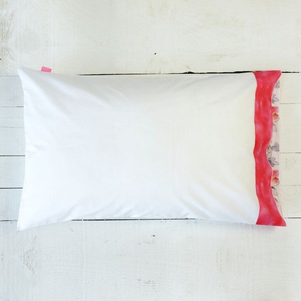 Water &amp; Color navlaka za jastuk, 50x80 cm-image-1