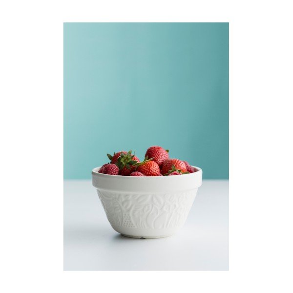 Bijela zdjela od kamenine za puding Mason Cash In the Forest, ⌀ 16 cm-image-2