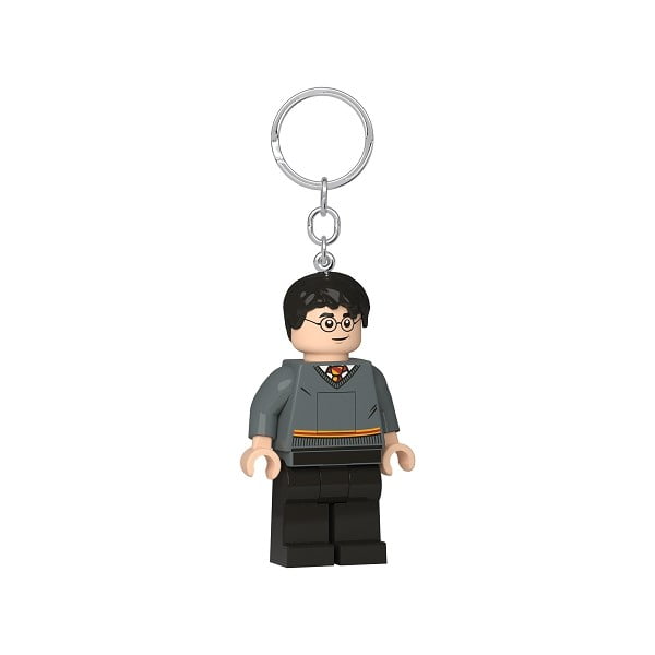 Privjesak za ključeve sa svjetiljkom Harry Potter - LEGO®-image-3