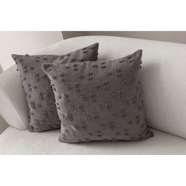 Ukrasne jastučnice u setu 2 kom 43x43 cm Tuffet – Mioli Decor-image-2