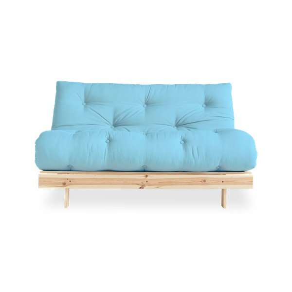 Promjenjiva sofa Karup Design Roots Raw / Lightblue-image-3