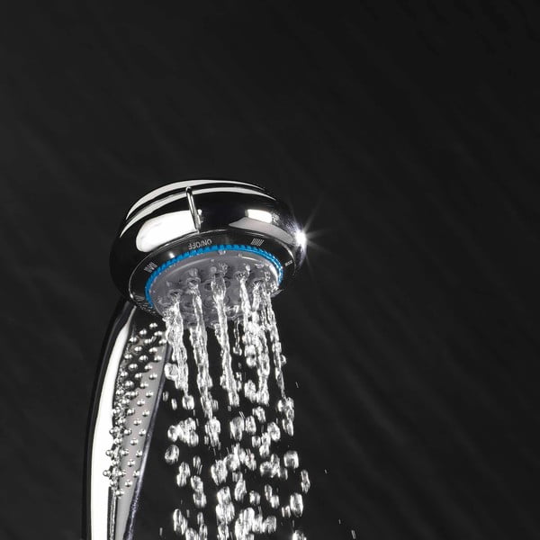 Ručka za tuš ø 8,5 cm Hydro – douceur d'intérieur-image-3