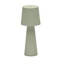 LED vanjska svjetiljka s mogućnosti zatamnjivanja s USB ø 10 cm Arenys – Kave Home