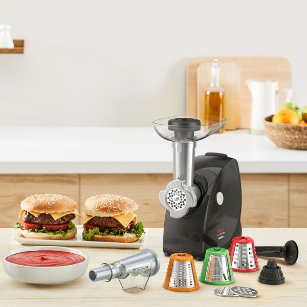 Mašina za mljevenje mesa HV4 - Tefal-image-4