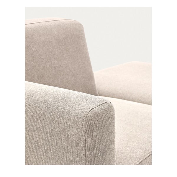 Bež kauč 244 cm Neom - Kave Home-image-3