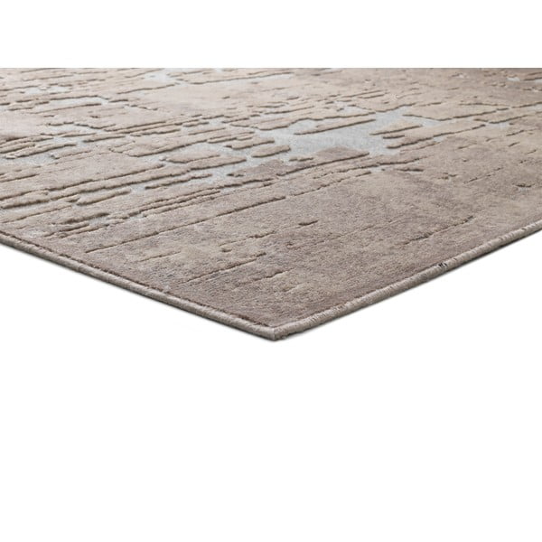 Bež viskozni tepih Universal Margot Azul, 160 x 230 cm-image-3