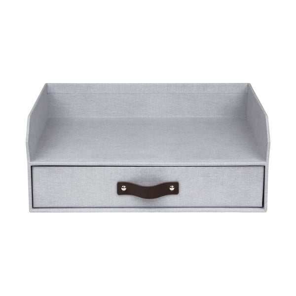 Kartonski uredski organizator za ladicu/za dokumente Walter – Bigso Box of Sweden-image-3