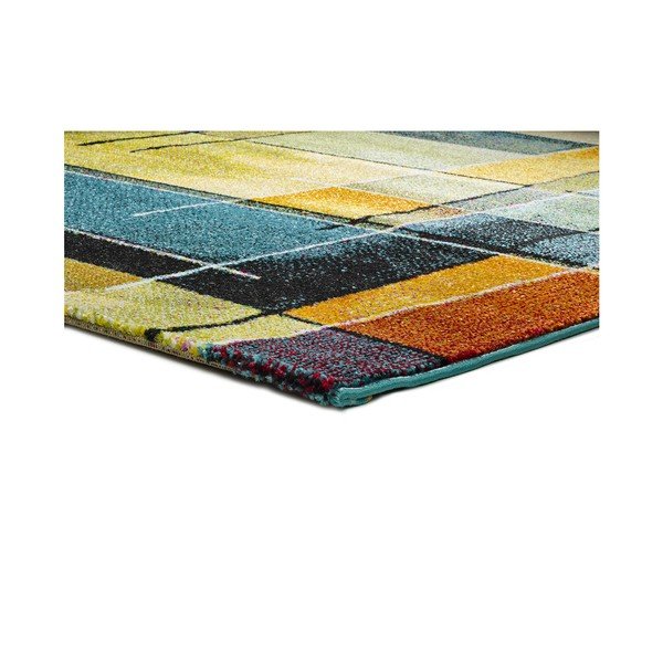 Plavo-žuti tepih Universal Lenny Multi, 120 x 170 cm-image-2