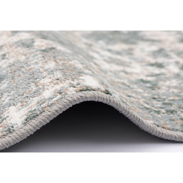 Staza prljavo plava 80x300 cm Sensi Tris – FD-image-2