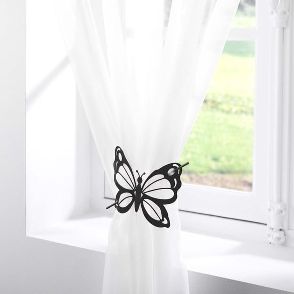 Metalna kopča za zavjese Farfalina – douceur d'intérieur-image-2