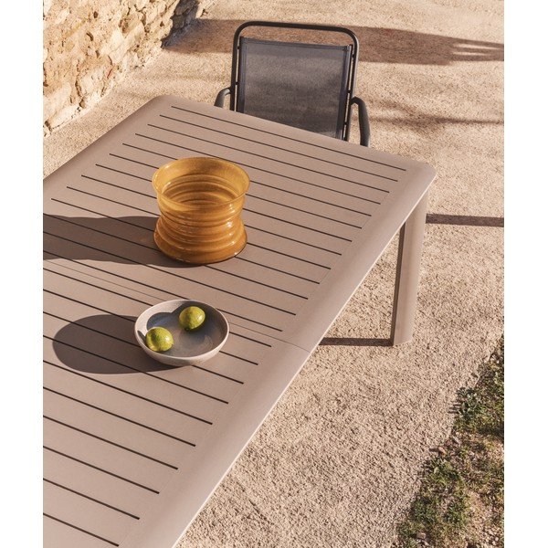 Krem vrtna stolica Luri – Kave Home-image-3