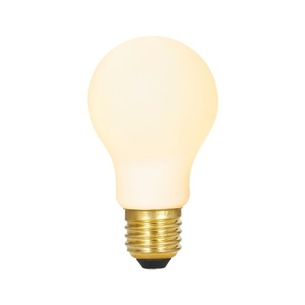 LED žarulja s mogućnosti zatamnjivanja s toplim svjetlom E27, 6 W Globe – tala