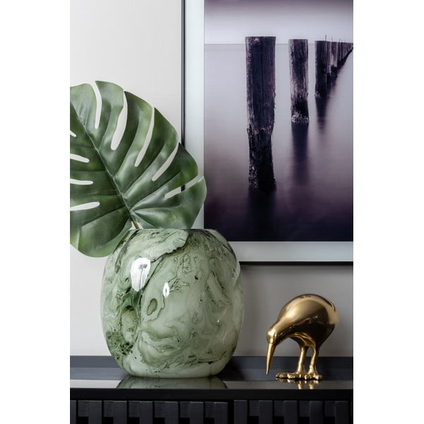 Metalni kipić Bird   – PT LIVING-image-1