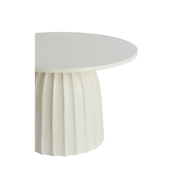 Metalni okrugao pomoćni stol ø 60 cm Veglia – Light & Living-image-2