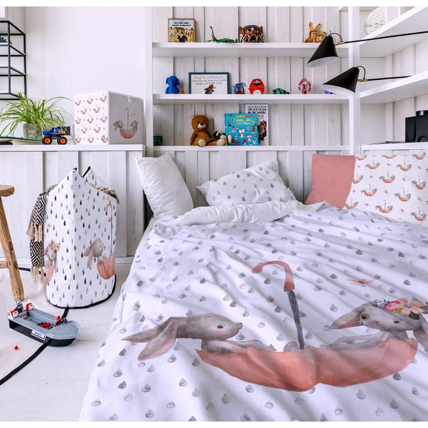 Kutija za pohranu Butter Kings Bunnies In The Rain-image-1