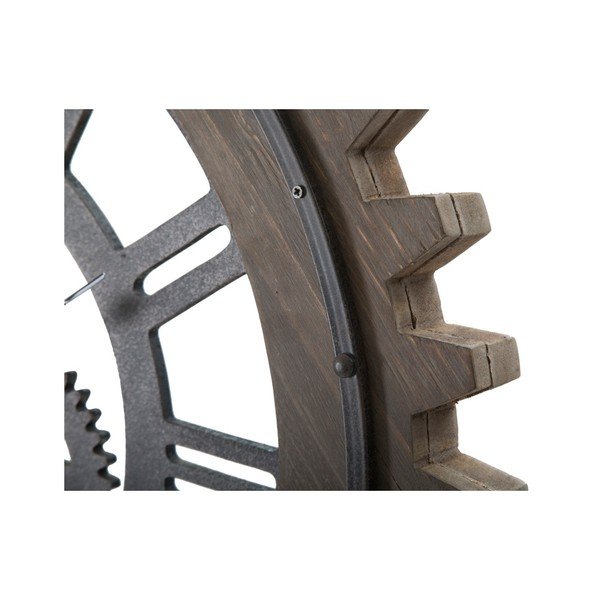 Zidni sat Mauro Ferretti Gear, ⌀ 60 cm-image-3