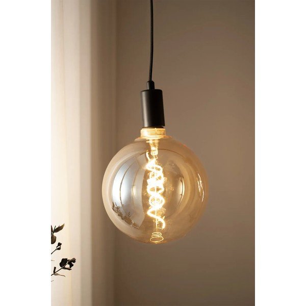LED/sa žarnom niti žarulja s toplim svjetlom E27, 4 W Globe – Markslöjd-image-1