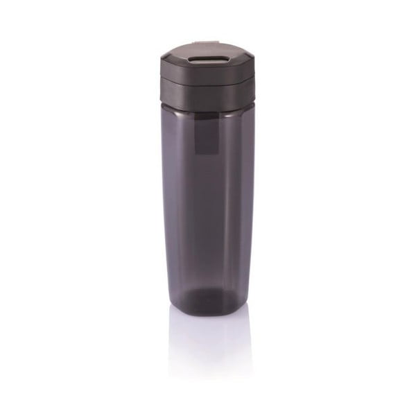 Crna putna boca XD Design Turner Activity, 650 ml-image-1