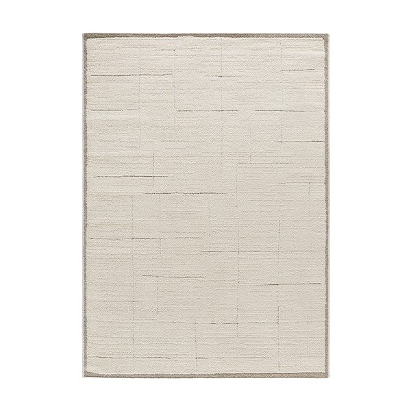Krem tepih 200x290 cm Candela – Universal