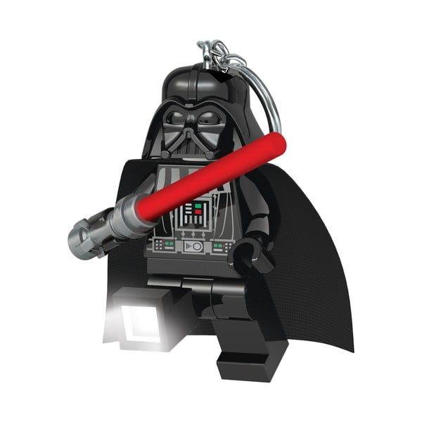 Svjetleći privjesak za ključeve LEGO® Star Wars Darth Vader