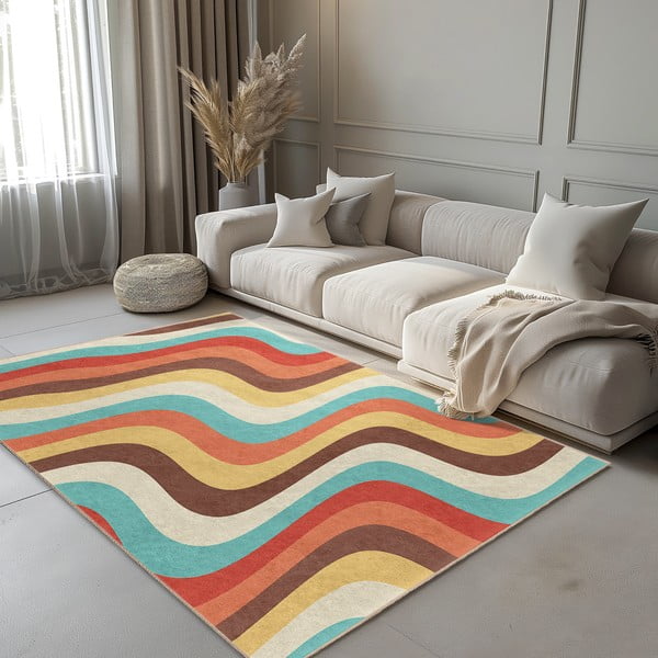 Periv tepih 80x150 cm Summer in Havana – Mila Home-image-3