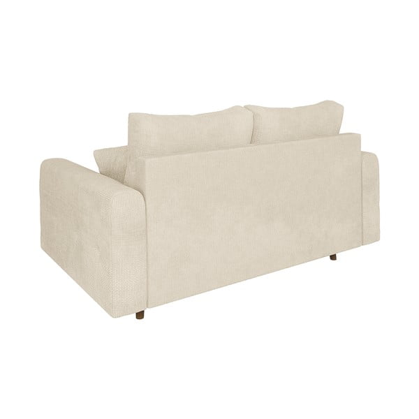 Bež sofa 150 cm Ariella – Ropez-image-2