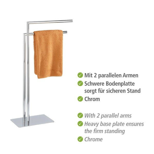Stalak za ručnike Wenko Recco-image-4