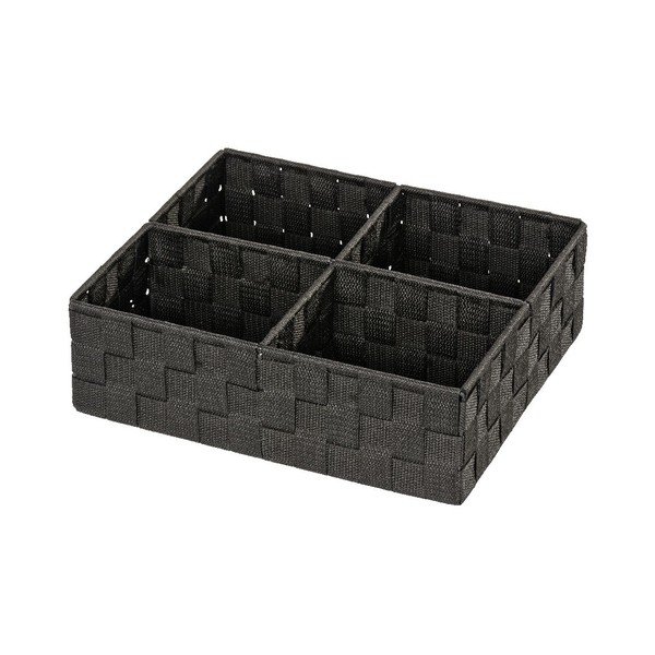 Crni organizator sa 4 pretinca Wenko Adria