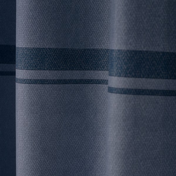 Plave zavjese u setu 2 kom 168x229 cm Melville – Catherine Lansfield-image-3