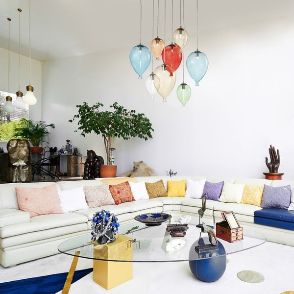 Viseća lampa Evergreen Lights Balloons-image-4