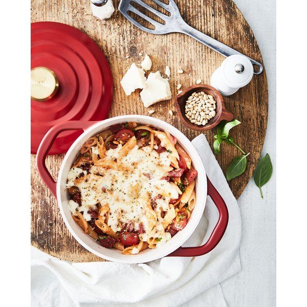 Aluminijski lonac s poklopcem s neprianjajućom površinom za indukciju 3,1 l Air - Tefal-image-1