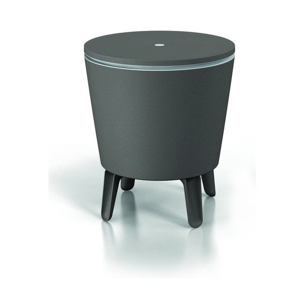 Plastični okrugao vrtni stol s prostorom za led ø 49,5 cm Cool – Keter-image-2