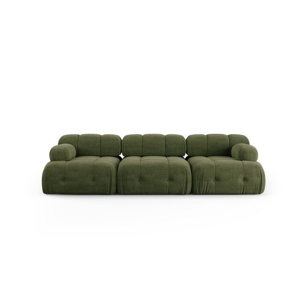 Tamno zelena sofa 288 cm Ferento – Cosmopolitan Design
