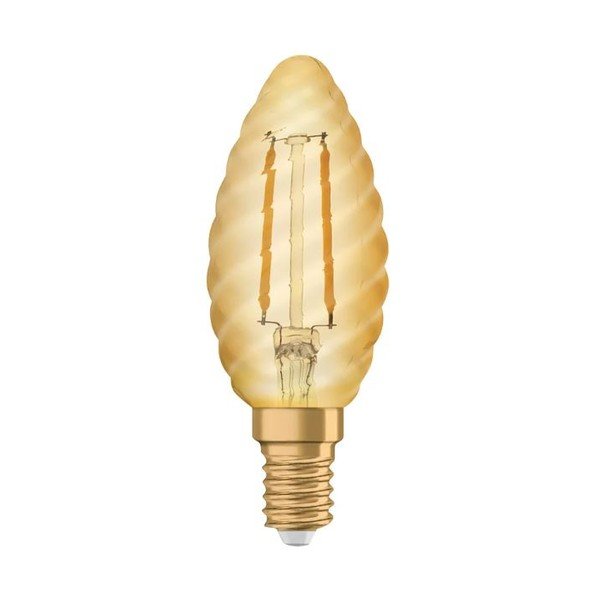 Topla LED žarulja E14, 1,5 W - Candellux Lighting